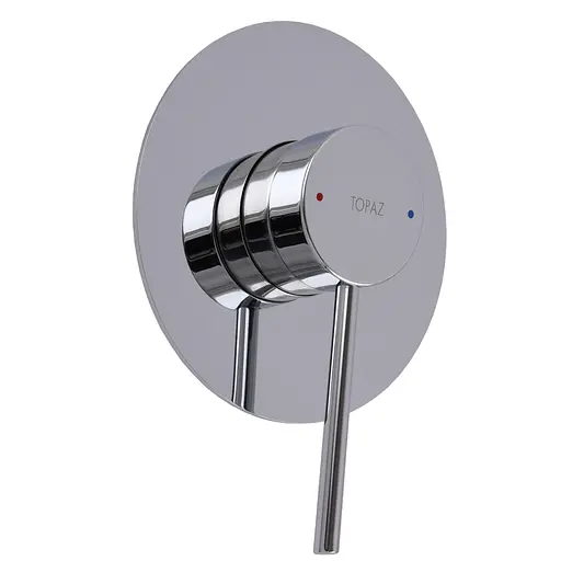 Змішувач для душу TOPAZ LOFT TLF 32705-H75-C вбудований латунний для ванної кімнати стильний і надійний