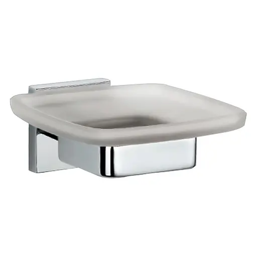 Мыльница Jaquar Kubix Prime AKP-CHR-35731P, Хром - фото 1