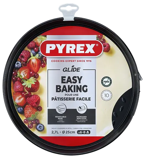 Форма для выпечки Pyrex Glide, 25 см (7168825) - фото 2