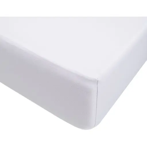 Простирадло на резинці Othello Cottonflex 160х200 см біле 000164397