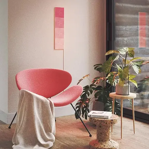 Дополнительные панели Nanoleaf Canvas Expansion Pack 4шт [80714] - фото 7