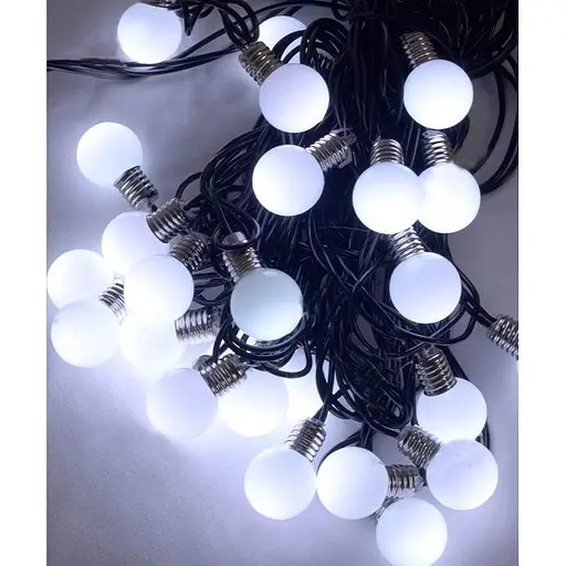 Гирлянда Brille 1362-03 LED20 линейная 7 м 18 мм