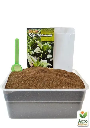 Семена Табак "Курильный" Весна 1г (22481) - фото 2