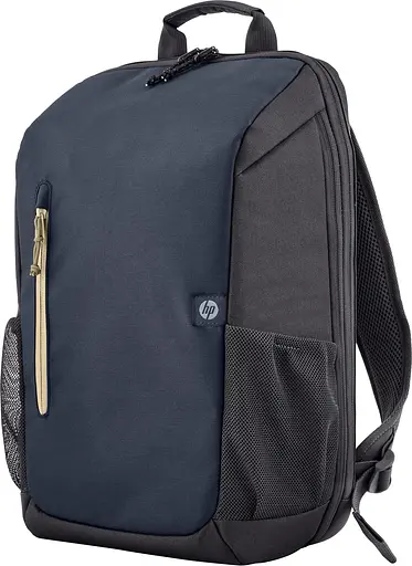 Рюкзак для ноутбука, Travel, 18L 15.6", полиэстер, синий HP teh0014616 - фото 1