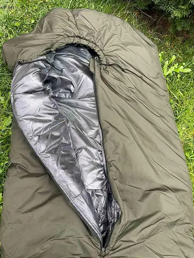 Спальный мешок осень-зима (до -30 градусов) 225 х 85 см - фото 3