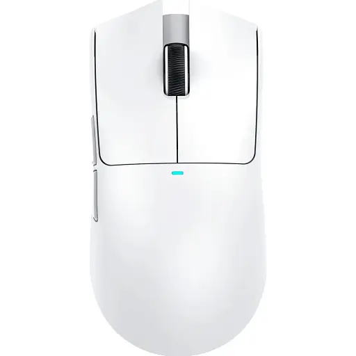 Миша Attack Shark X11 White [134367] - фото 2