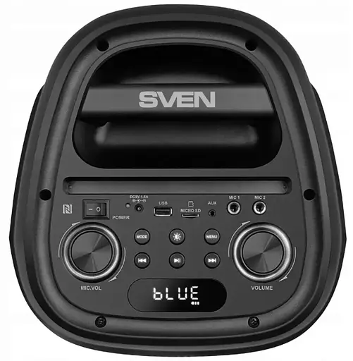 Портативний стовпчик Sven PS-800 100 Вт - фото 6