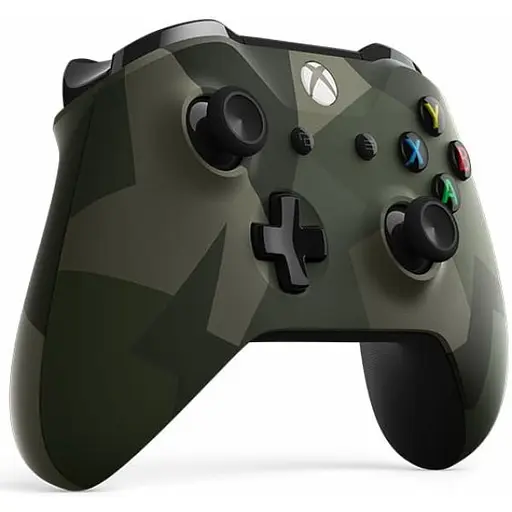 Microsoft Xbox One S Wireless Controller with Bluetooth Special Edition (Armed Forces ll) - фото 4