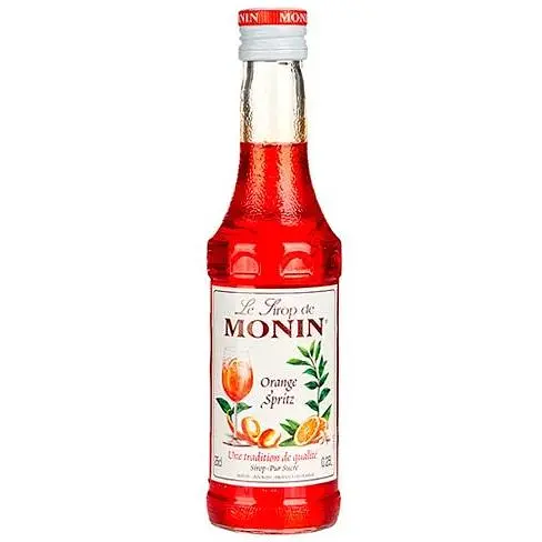 Сироп Monin Апельсиновый шприц 250мл - фото 1