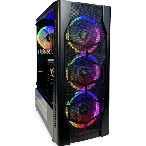 Компʼютер ByteWave RX 580 4GB Ryzen 5 1400 DDR4 16GB