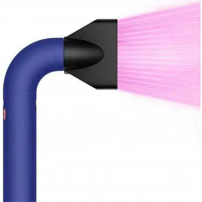 Фен Dyson HD18 Supersonic R Pro Vinca Blue/Rose (522266-01) - фото 4