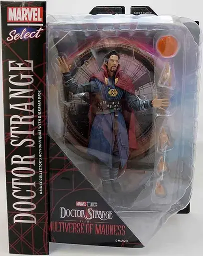 Фігурка Diamond Select Marvel Doctor Strange Марвел Доктор Стрендж 18 см DS M DS 18 - фото 4
