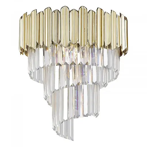 Люстра GLADIUS C0535-05C-F4J7 Zuma Line - фото 1