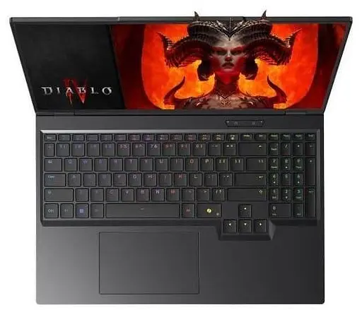 Ноутбук Dream Machines 16 RT5070TI-16UA32 2,5K 300Hz/Ryzen 9 9955HX3D/32GB/2TB/RTX 5070 Ti 12GB/DOS (RT5070TI-16UA32) - фото 2