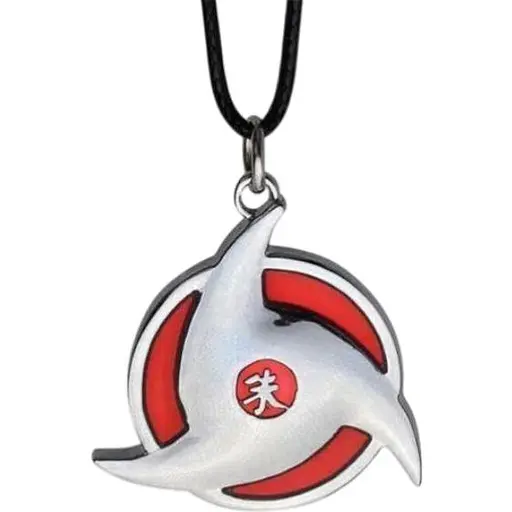 Кулон Наруто Naruto Мангекью Шаринган Ітачі Учіха NA 22.096 - фото 1