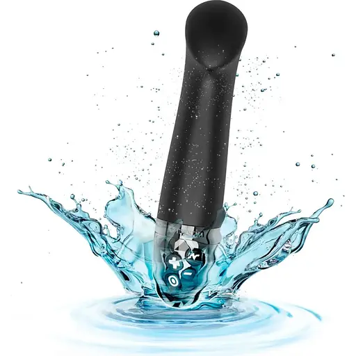 Вібратор Mystim Right on Ron Black Edition SO8143 (108536) - фото 6