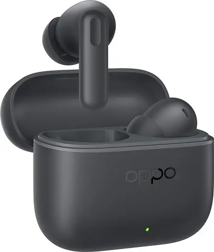 Навушники бездротові Oppo Enco Buds3 Pro ETEK1 Graphite Grey сірі - фото 4