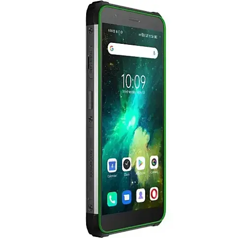 Захищений смартфон Blackview BV6600 4/64GB АКБ 8 580мАг Green - фото 2