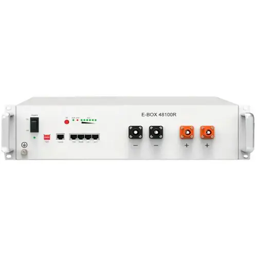 Аккумулятор Deye E-BOX-48100R LiFePO4 (51.2V100Аh)