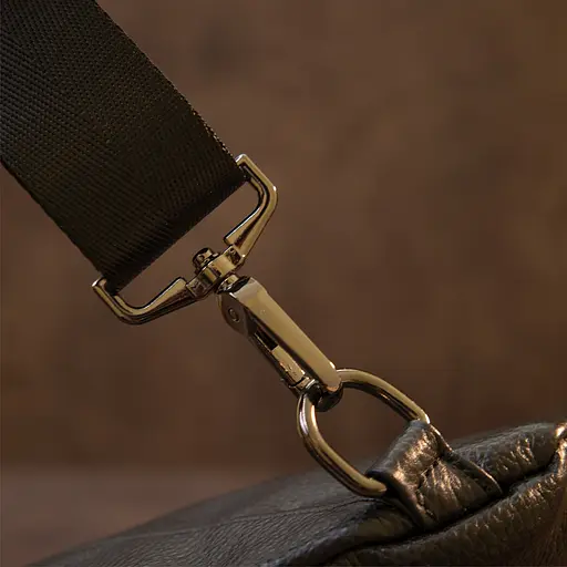 Чоловіча шкіряна сумка Vintage 16,5х32,5х4 см sum0013968 - фото 8