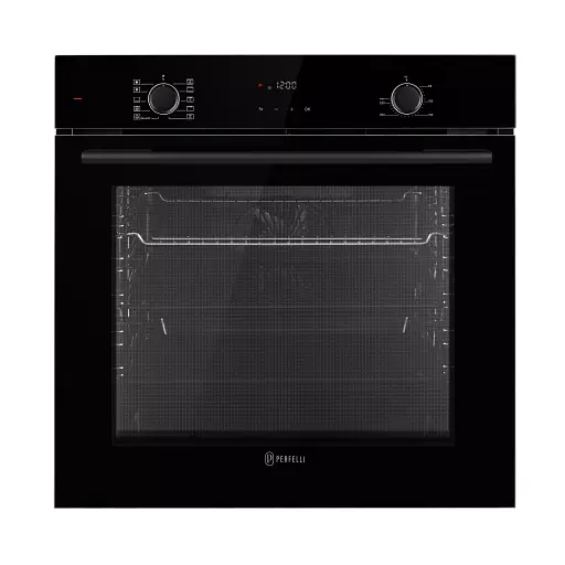 Духовой шкаф электрический Perfelli Perla 6D10I Nero