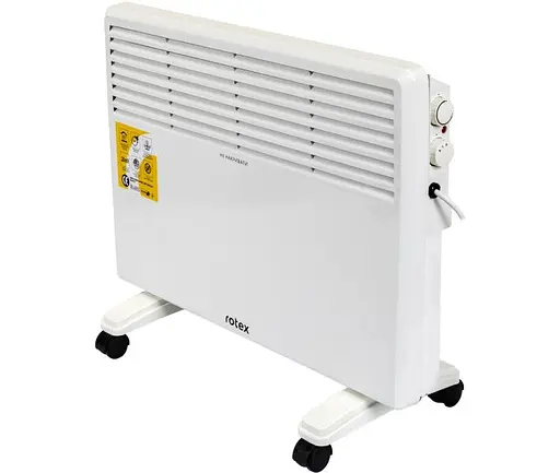 Конвекційний обігрівач Rotex RCH15-H [74716] - фото 2