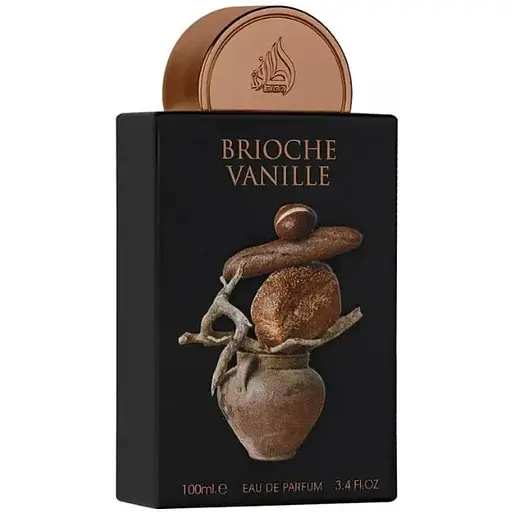 Парфюмированная вода оригинал Lattafa Perfumes Brioche Vanille 100 мл - фото 1