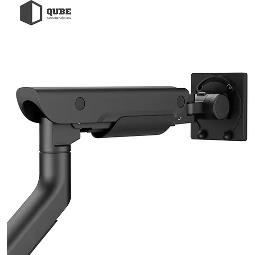 Кронштейн QUBE 5727GB.USB Black 5727GB.USB - фото 9