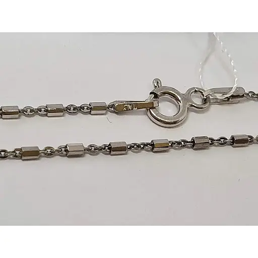 Срібний ланцюжок Аметист 32С0301РЧЦ 45 - фото 2