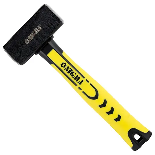 Кувалда Sigma 800г фибергласовая ручка 4311081 - фото 1