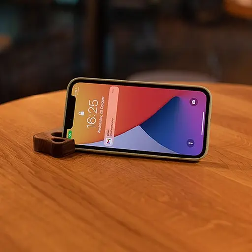 Підставка Flampic Stander Classic Epoxy/ S-Epoxy для телефону (ніжна річка) - фото 9