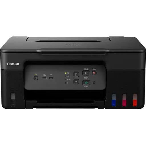 БФП А4 Canon Ink PIXMA G3430 11 стор/хв  4800 х 1200 dpi  Wi-Fi чорний Фабрика Друку - фото 2