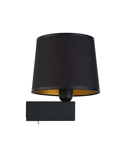Бра Nowodvorski 8197 Chillin Black I BL/G - фото 1