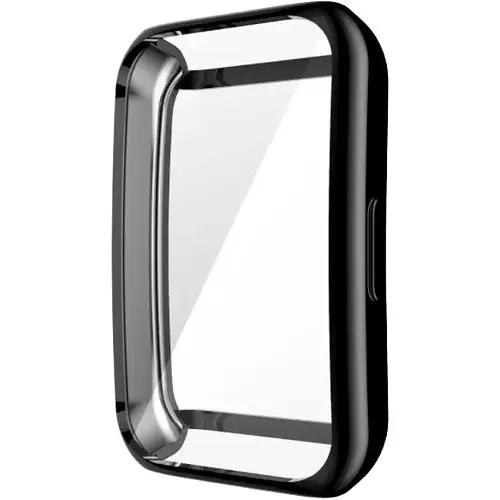Чохол-накладка DK CDK Silicone Face Case для Huawei Band 7 (012534) (black)