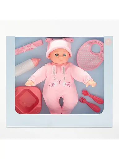 Кукла John Lewis Baby с аксессуарами - фото 5