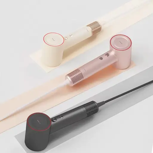 Фен Doco High Speed Hair Dryer H900 TURBO Grey [143203] - фото 6