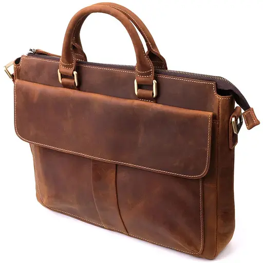 Портфель Vintage 38х30х8 см sum0027380 - фото 1