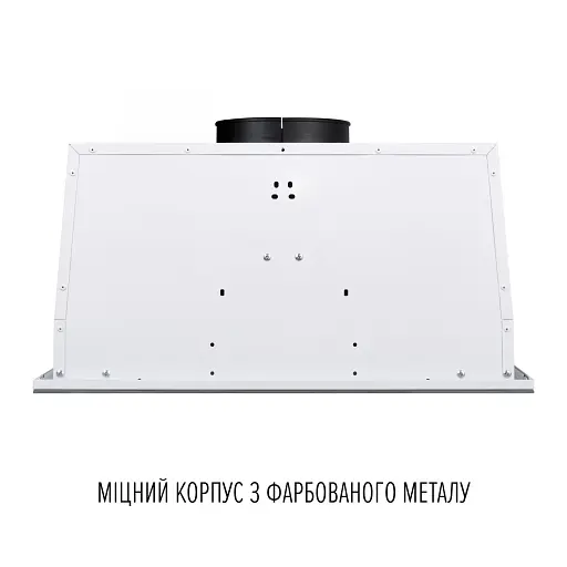 Вытяжка полновстраиваемая Perfelli Design Filini 5 Bianco - фото 13