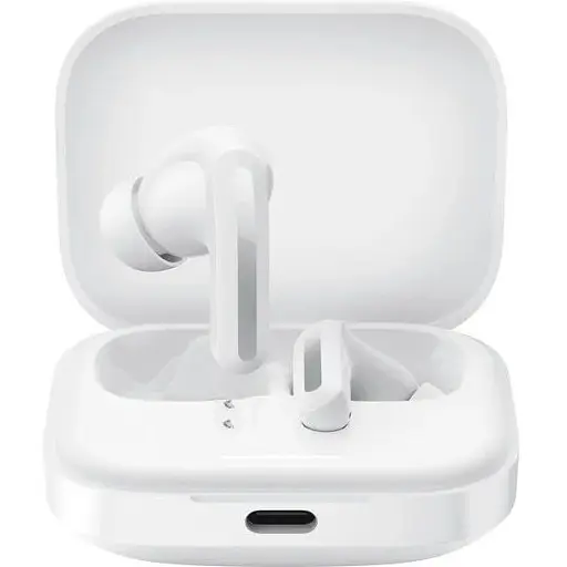 Навушники TWS Xiaomi Redmi Buds 5 5.3 White (BHR7628GL) UA