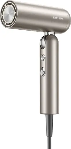 Фен Dreame Pocket Hair Dryer (AHD51) Titanium UA - фото 2