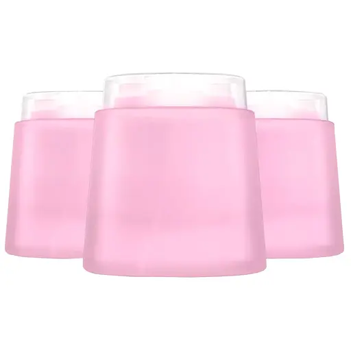 Набір картриджів для Xiaomi MiniJ Auto Foaming Hand Wash 250 ml (3 шт.) Pink