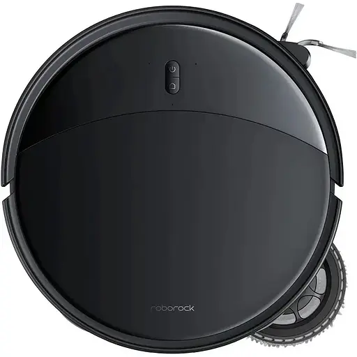 Робот-пилосос Roborock Saros 10R Black [137797] - фото 4