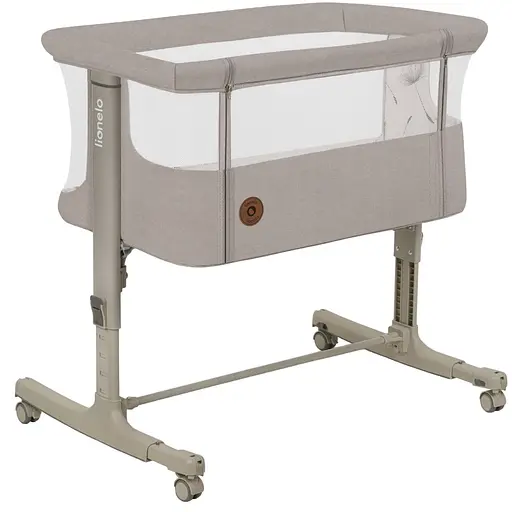 Уценка. Кровать 3-в-1 Lionelo Beige Sand бежевая (LO-AURORA BEIGE SAND) - фото 1