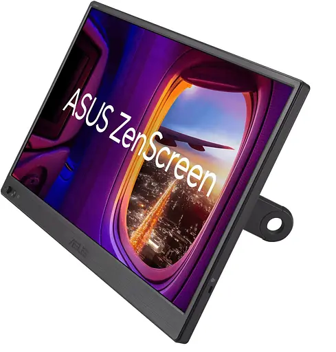 Монітор 15.6" ASUS ZenScreen MB169CK Portable FHD IPS 60Hz (90LM0AZ3-B01171) - фото 4