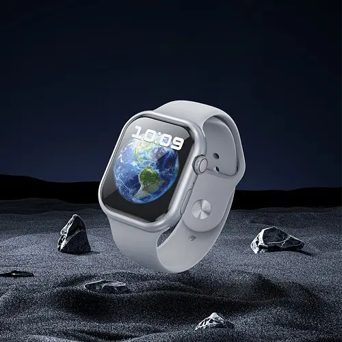 Смарт-часы Borofone BD10 Smart sports watch(call version) серый - фото 2