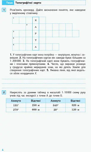 Географія. 8 клас. Компетентнісно орієнтовані завдання - фото 5