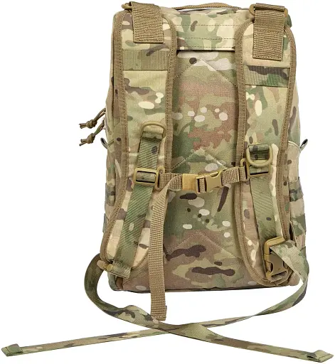 Рюкзак тактический Алебарда ALB-17L Multicam - фото 3