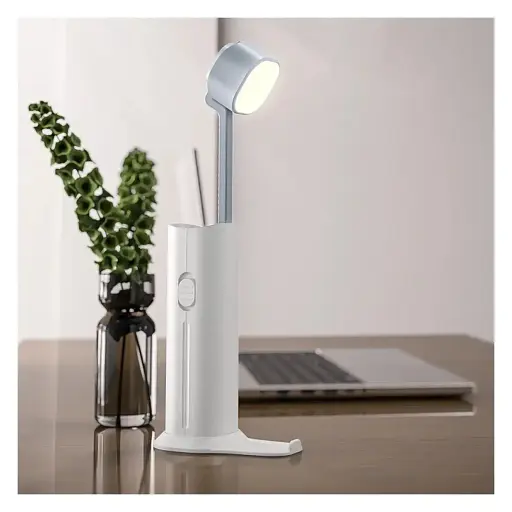 Лампа настільна акумуляторна FlashLight lamp D16 5000 мА.год powerbank - фото 7