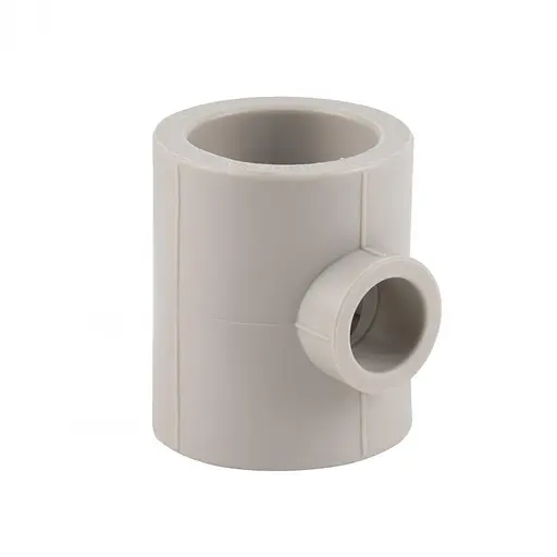 Трійник PPR Thermo Alliance 50х25х50 DSC108 - фото 1