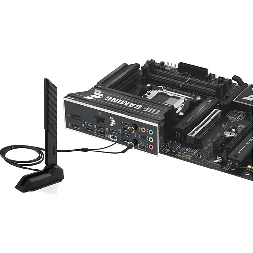 Материнська плата Asus TUF Gaming B850-Plus WIFI (90MB1J30-M0EAY0) [139865] - фото 8